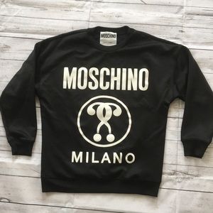 Moschino milano crewneck